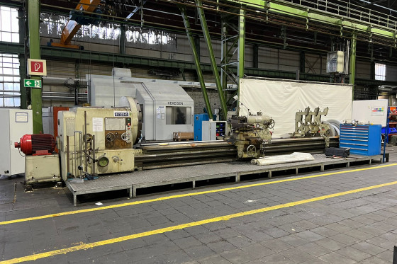 VDF Wohlenberg - V 1250 B