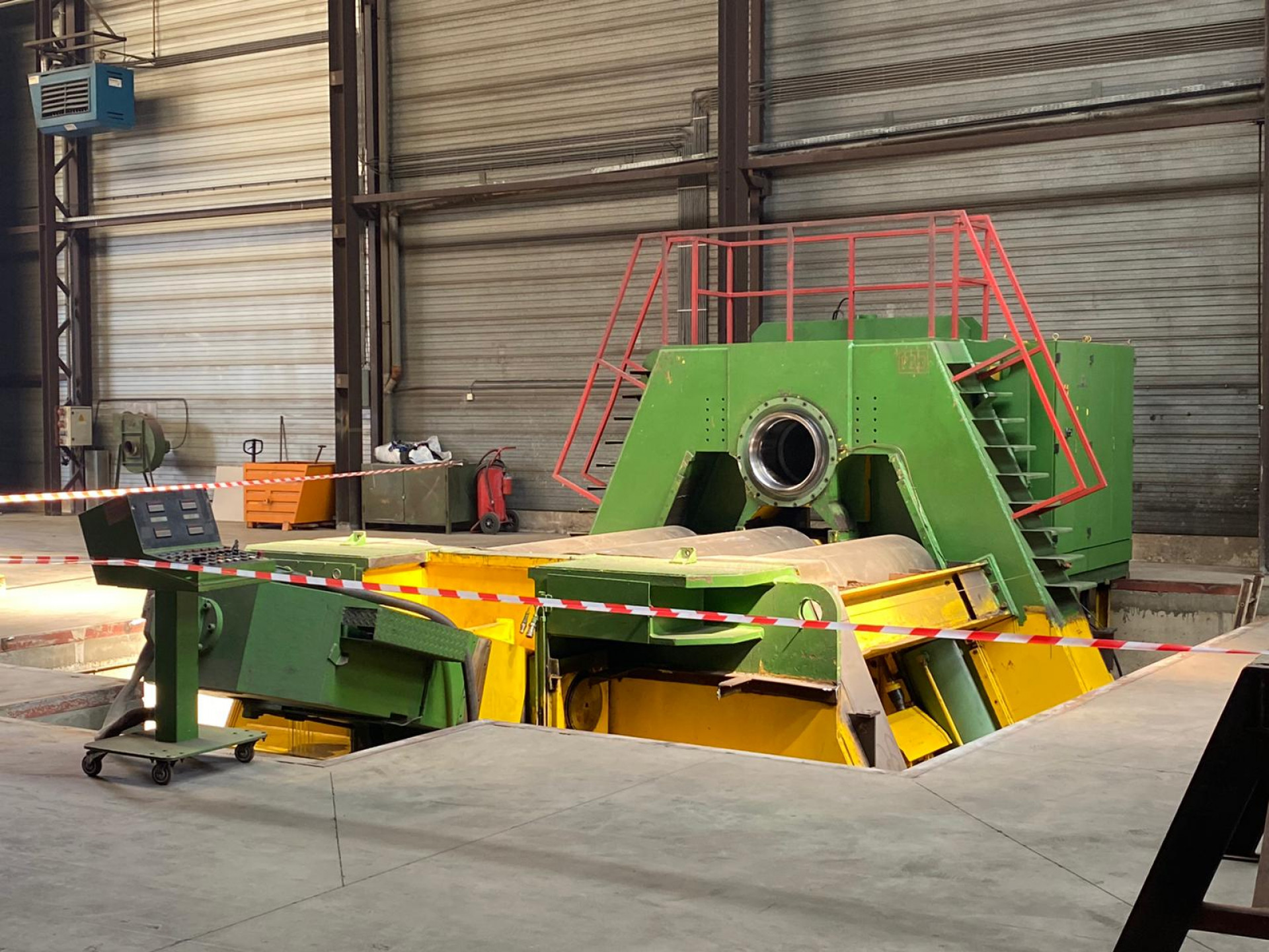 New And Used Machine Tools & Equipment