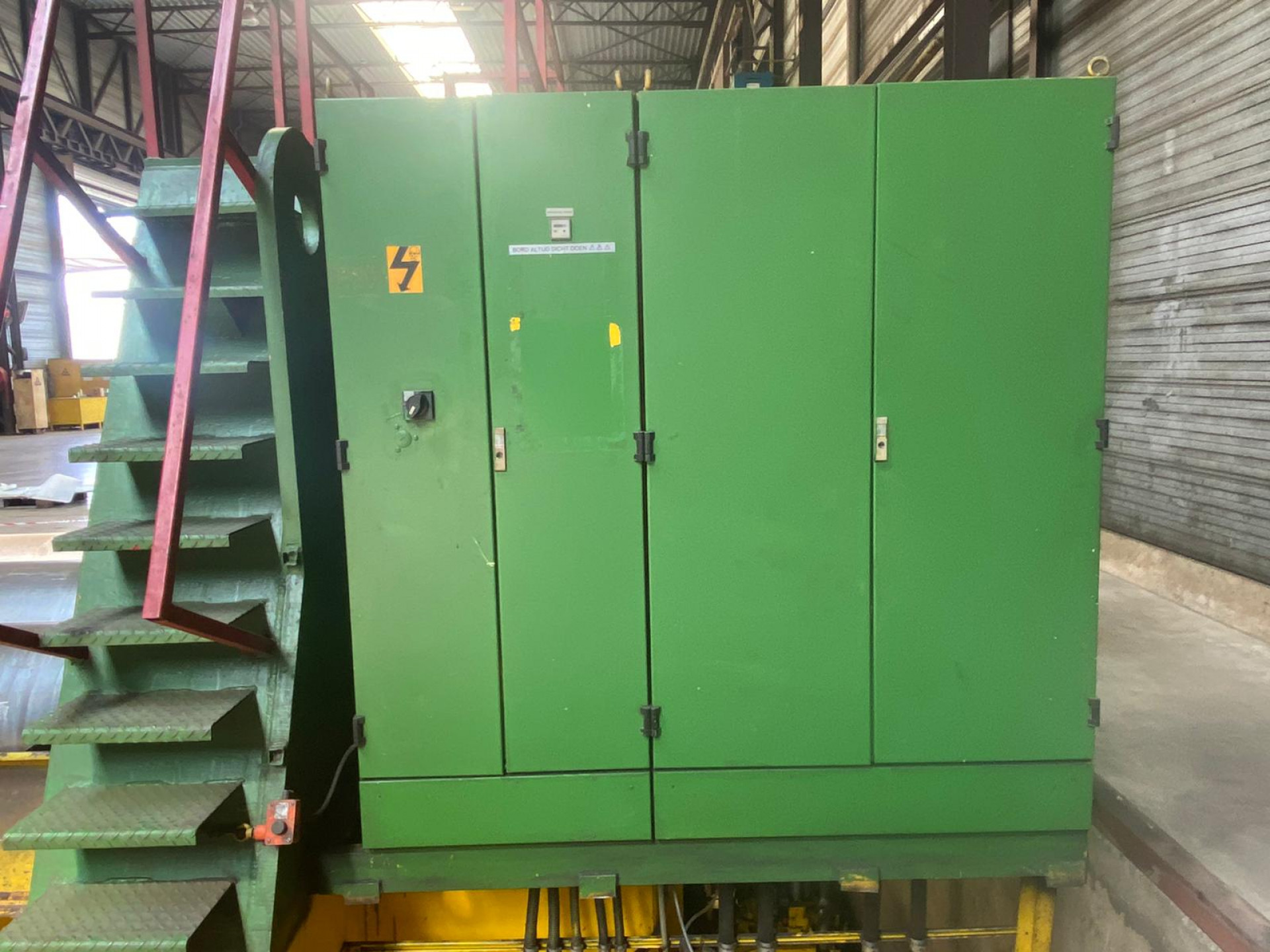 New And Used Machine Tools & Equipment