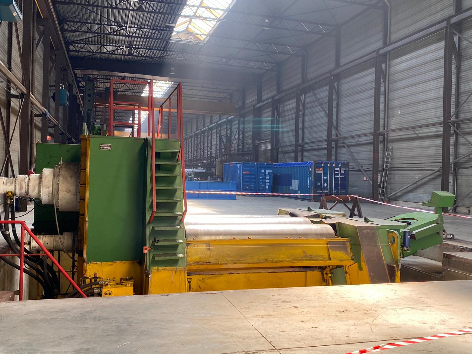 New And Used Machine Tools & Equipment