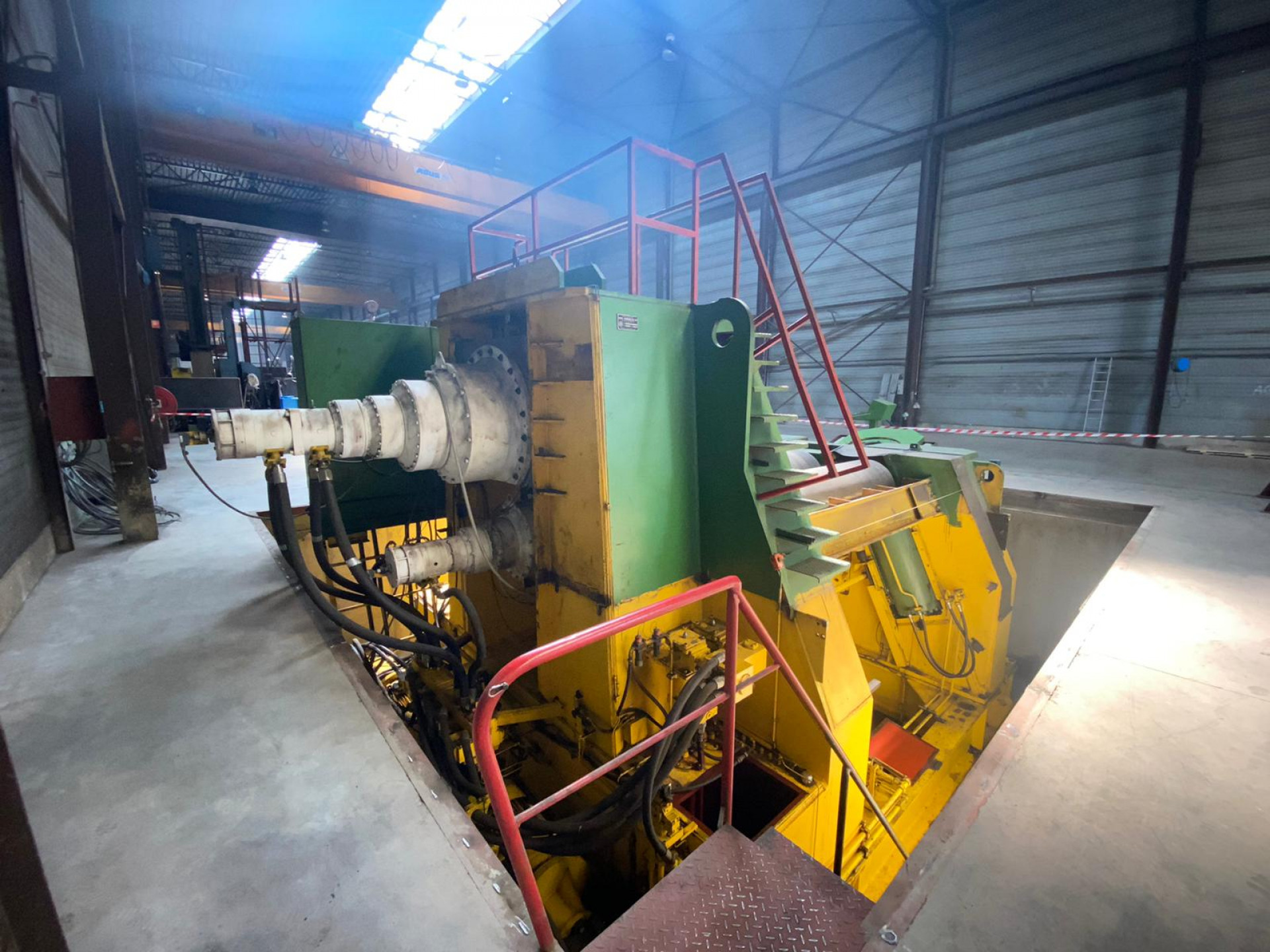 New And Used Machine Tools & Equipment