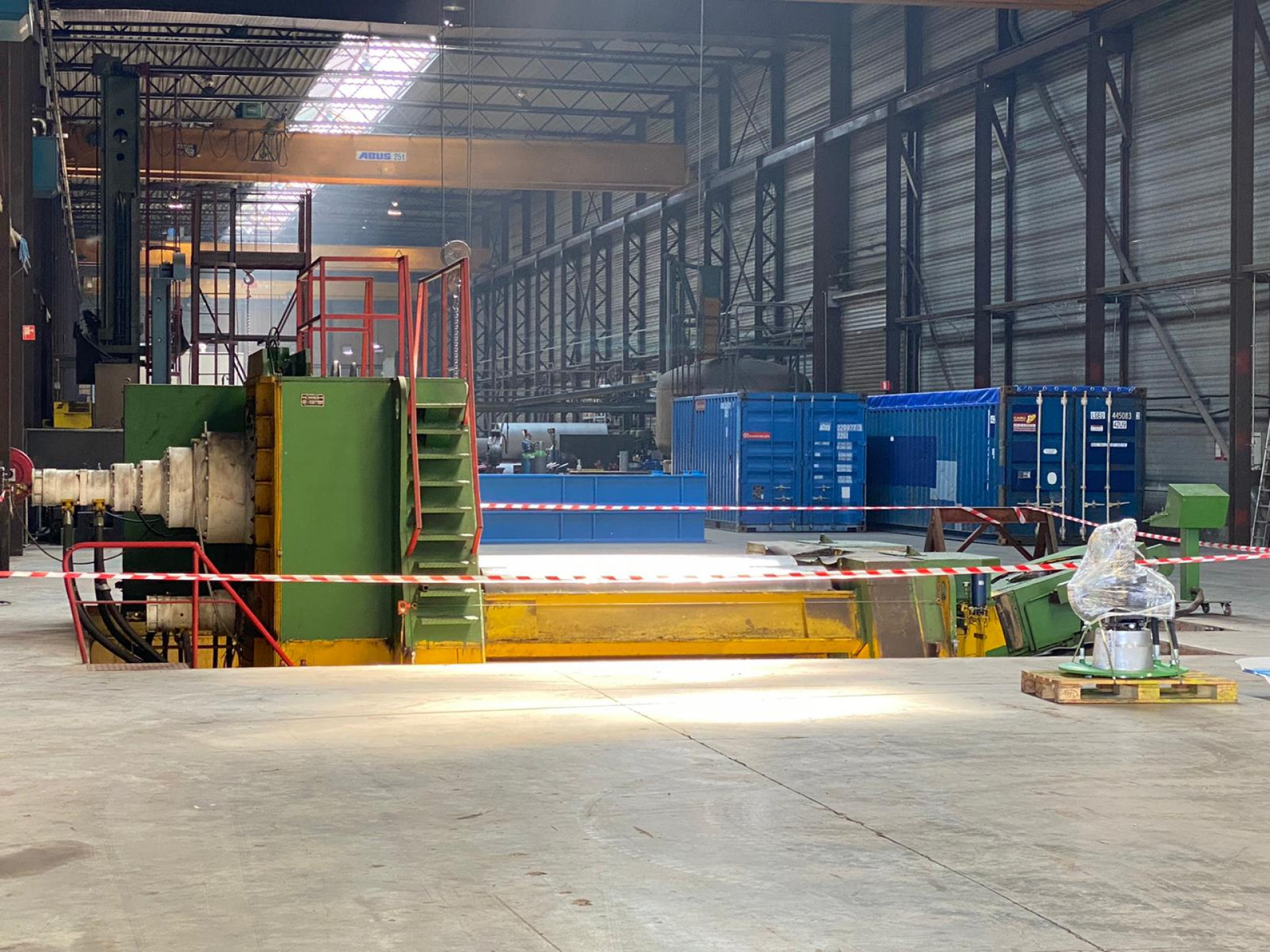 New And Used Machine Tools & Equipment