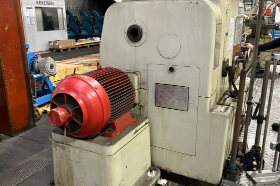 VDF Wohlenberg - V 1250 B