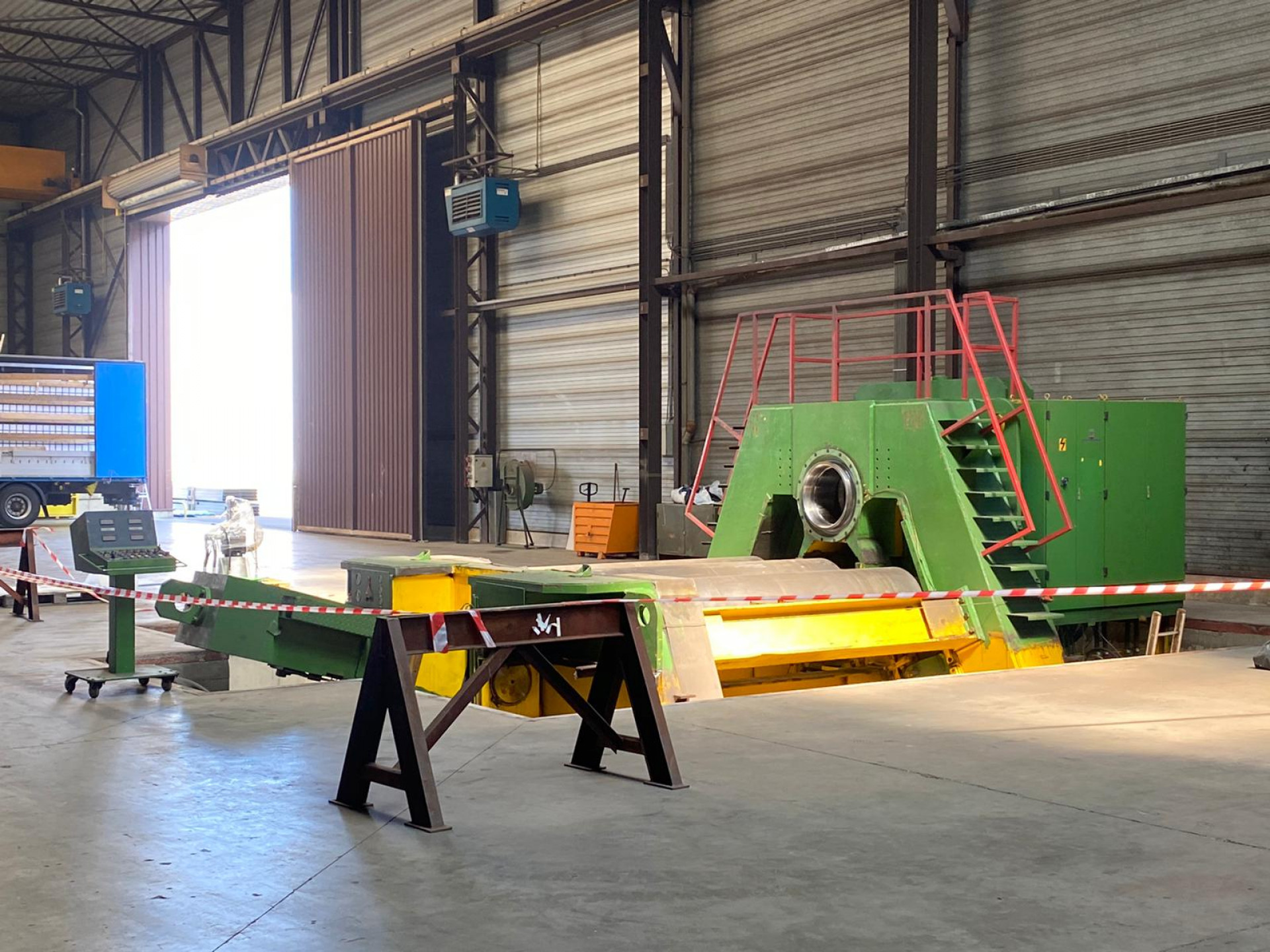 New And Used Machine Tools & Equipment