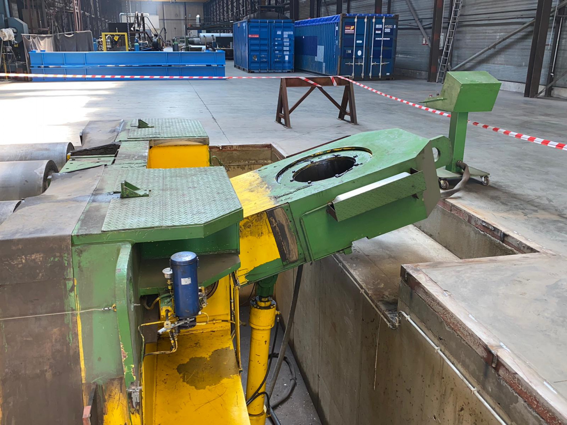 New And Used Machine Tools & Equipment