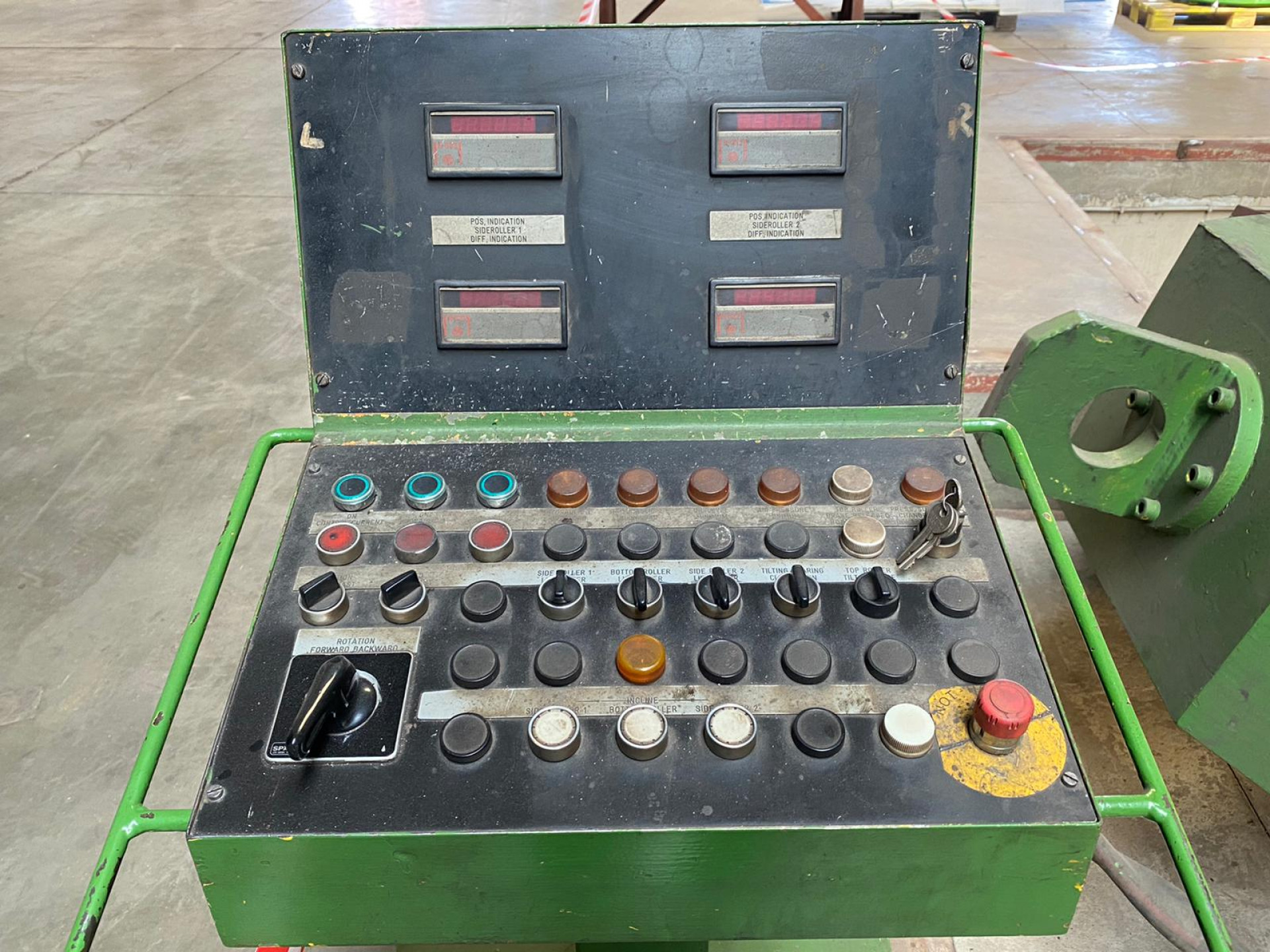 New And Used Machine Tools & Equipment