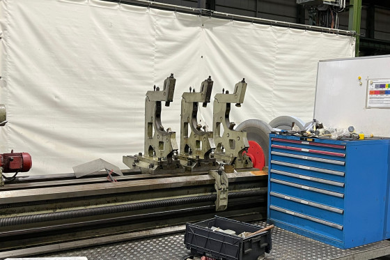 VDF Wohlenberg - V 1250 B