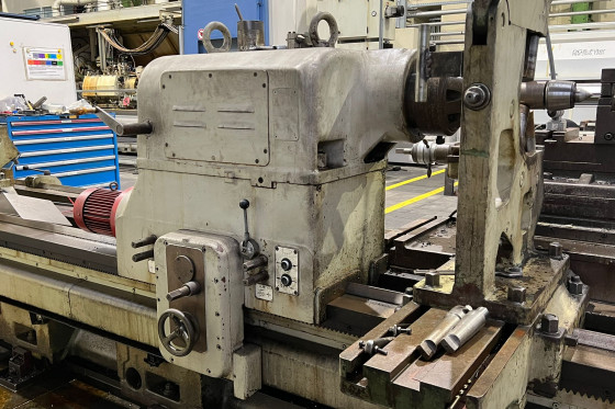VDF Wohlenberg - V 1250 B