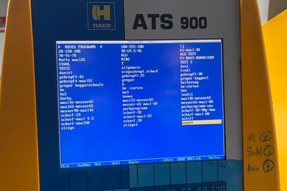 HACO - ERM 40320