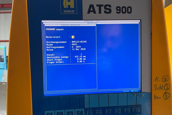 HACO - ERM 40320