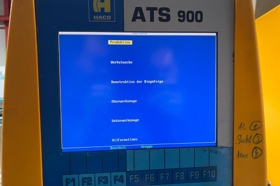 HACO - ERM 40320