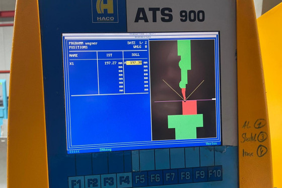 HACO - ERM 40320