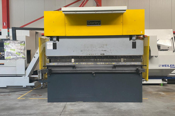 DARLEY - EHP 80 25/20 Pressbrake used | Mach4Metal