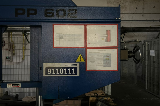 Pilous TMJ - PP 602