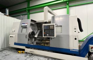 DOOSAN - PUMA 600