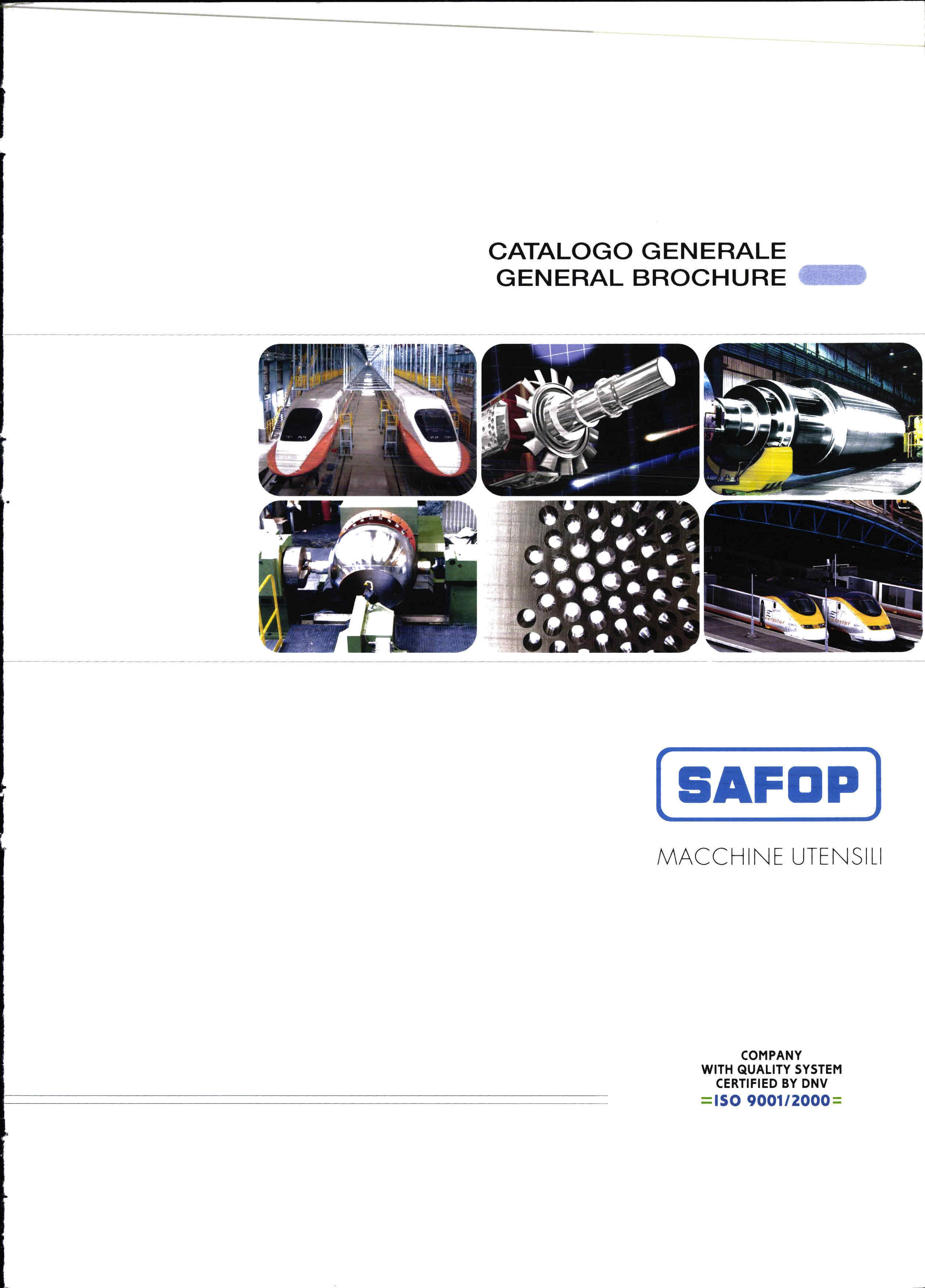 Safop Safop machines | Mach4Metal