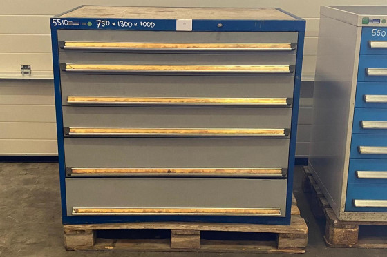 Cabinet 750 x 1300 x 1000 mm