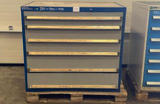Cabinet 750 x 1300 x 1000 mm
