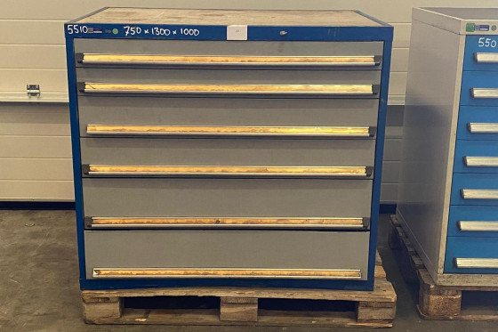 Cabinet 750 x 1300 x 1000 mm