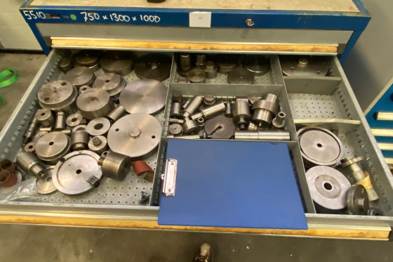 Cabinet 750 x 1300 x 1000 mm