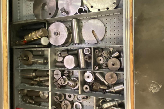 Cabinet 750 x 1300 x 1000 mm