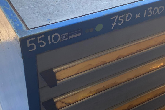 Cabinet 750 x 1300 x 1000 mm