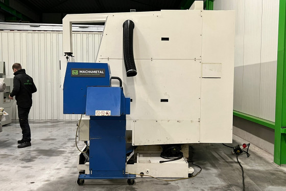 DOOSAN - PUMA 600