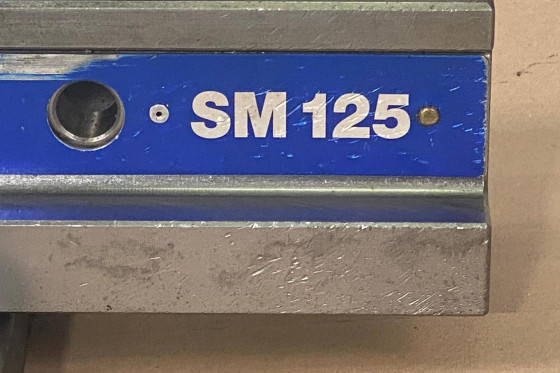 AA - Geen merkpagina - SM 125