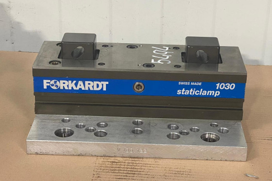 FORKARDT - STATICLAMP 1030