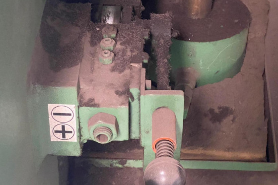 HACO - TS 3012 Guillotine used | Mach4Metal