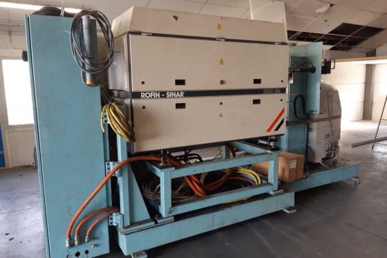 FANUC - S-420 iF & SM 2000