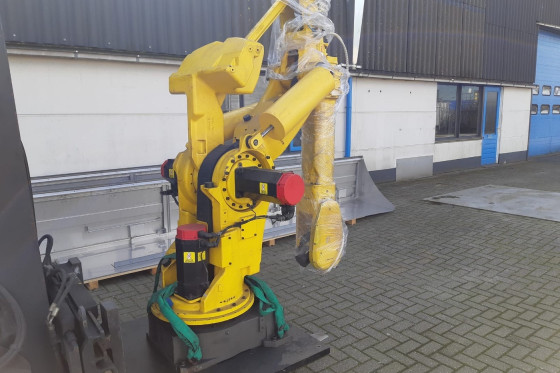 FANUC - S-420 iF & SM 2000