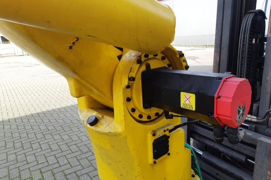 FANUC - S-420 iF & SM 2000