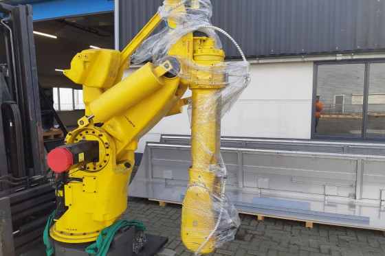 FANUC - S-420 iF & SM 2000