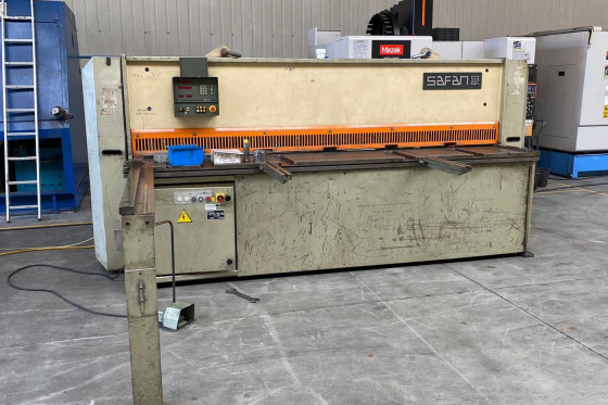 SAFAN - HVR 310-6