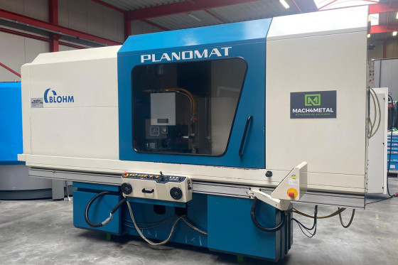 BLOHM - Planomat 612 - ERGOMATIC EASY TOUCH