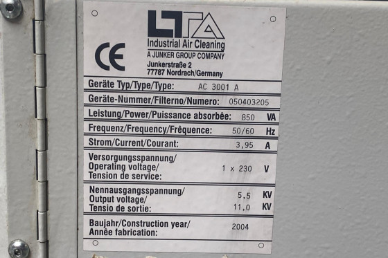 BLOHM - Planomat 612 - ERGOMATIC EASY TOUCH