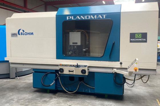 BLOHM - Planomat 612 - ERGOMATIC EASY TOUCH
