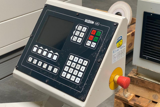 BLOHM - Planomat 612 - ERGOMATIC EASY TOUCH