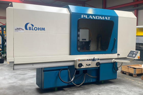 BLOHM - Planomat 612 - ERGOMATIC EASY TOUCH