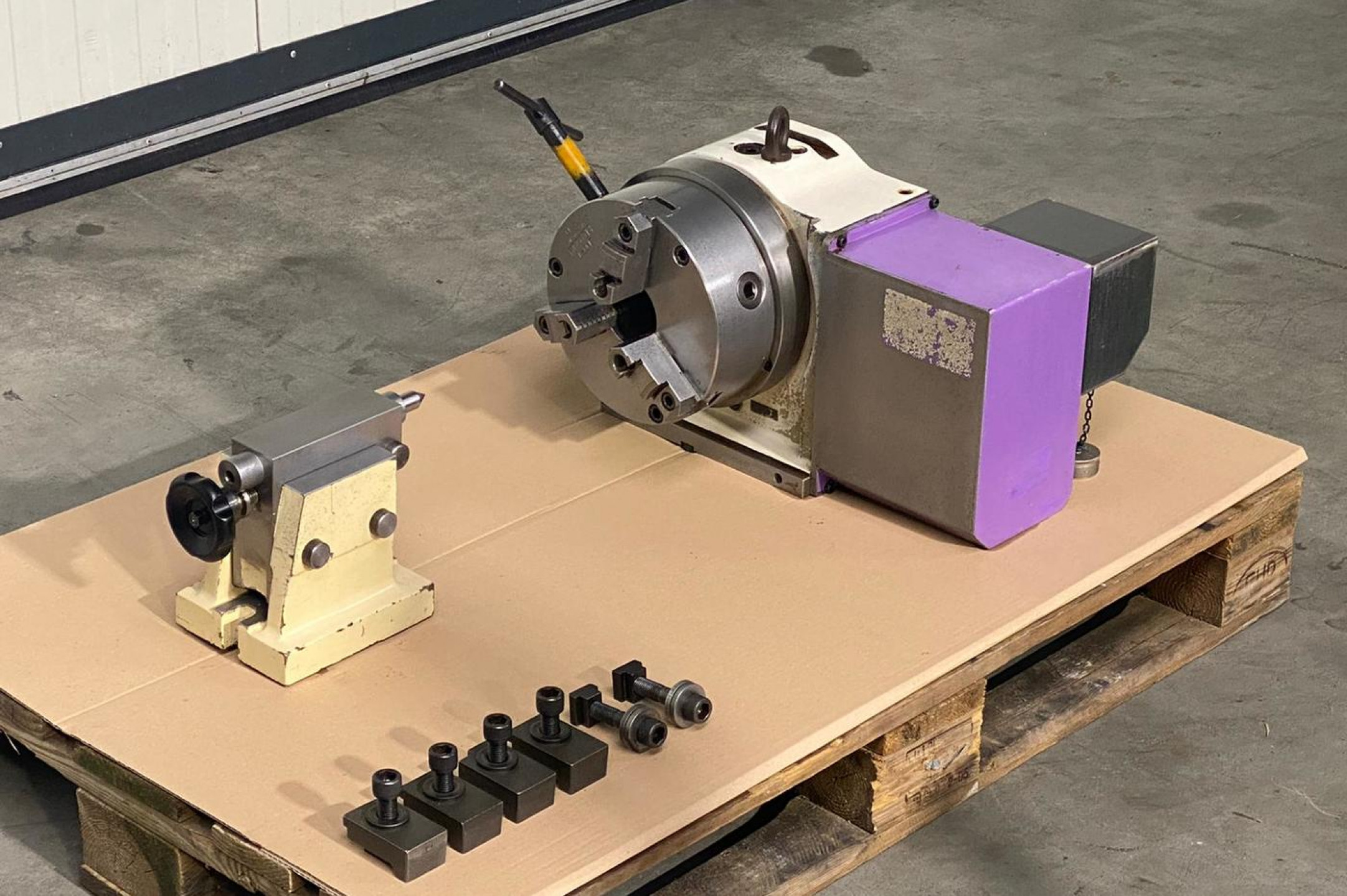 New And Used Machine Tools & Equipment