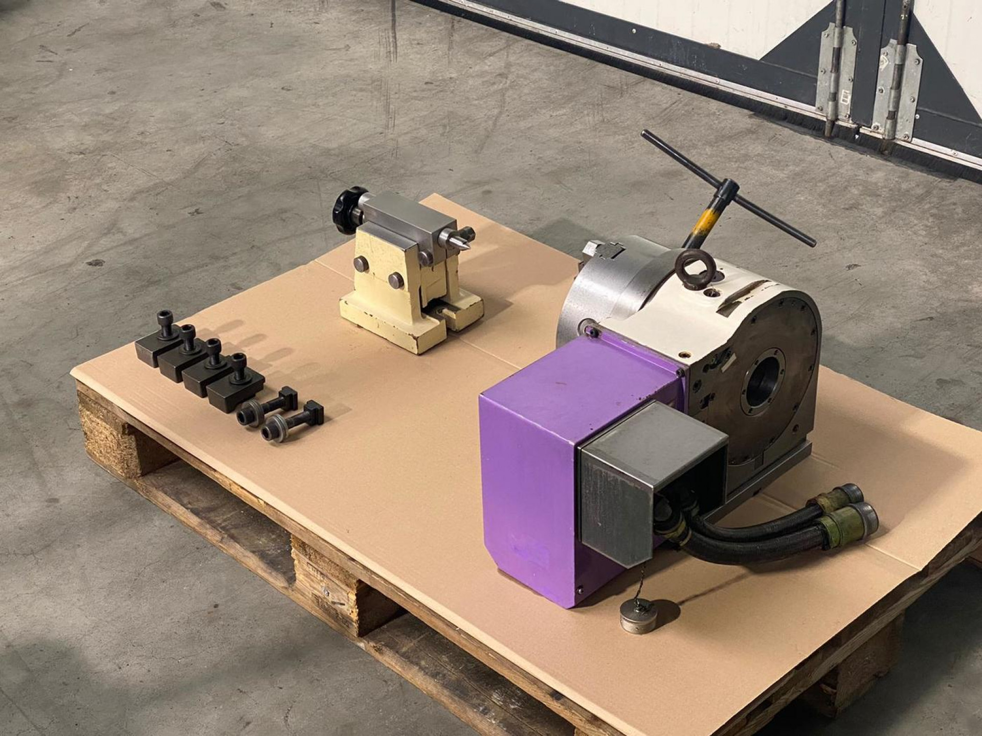 New And Used Machine Tools & Equipment