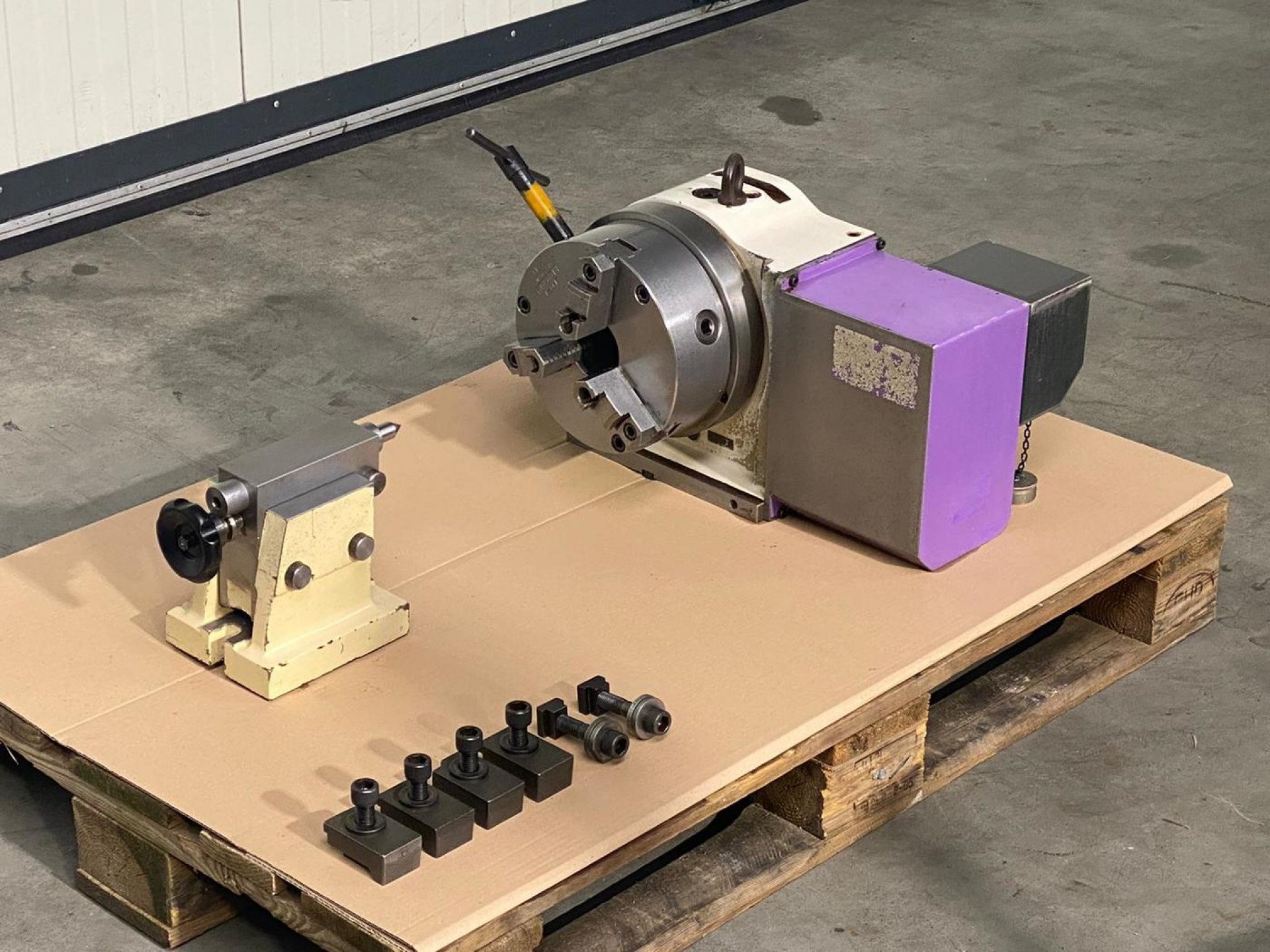 New And Used Machine Tools & Equipment