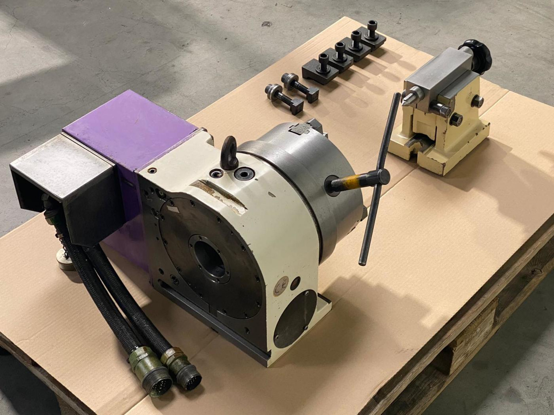 New And Used Machine Tools & Equipment