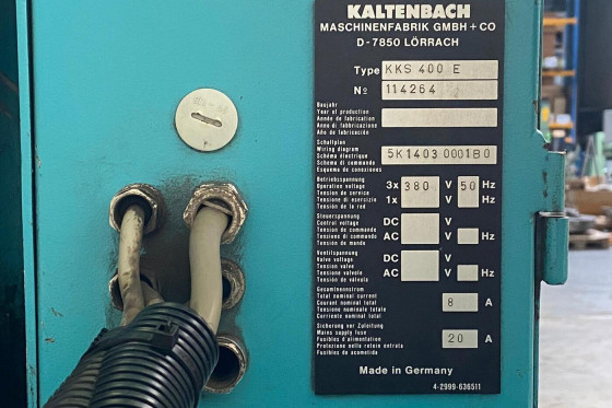 KALTENBACH - KKS 400 E 