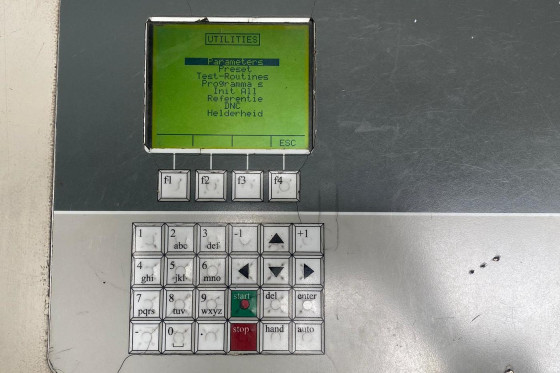 PEDDINGHAUS - Peddimax 1002 