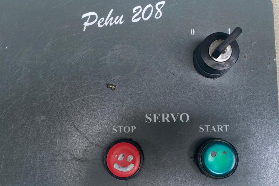 PEDDINGHAUS - Peddimax 1002 