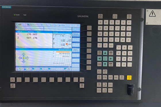 BOEHRINGER - DUS 400 Ti