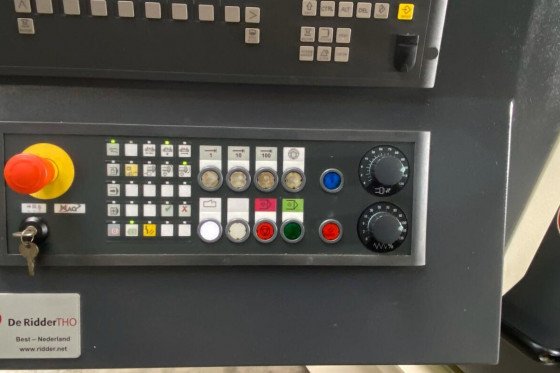 BOEHRINGER - DUS 400 Ti