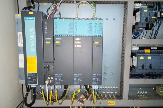 BOEHRINGER - DUS 400 Ti